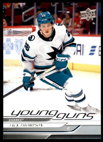 2024-25 UD Upper Deck Young Guns Series 2 U-Pick UD YG CELEBRINI MICHKOV - Picture 77 of 218