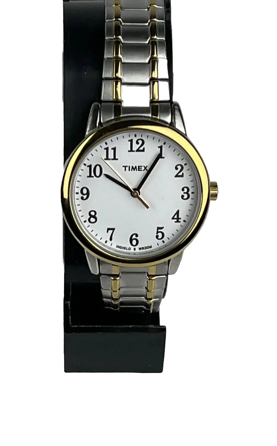 Timex Indiglo Watch Battery Timex Battery Life Ladies Watches