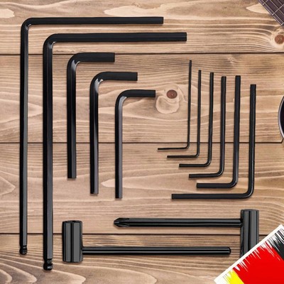 13pcs/Set Wrench Screwdriver Tool Kit Professional for Beginners