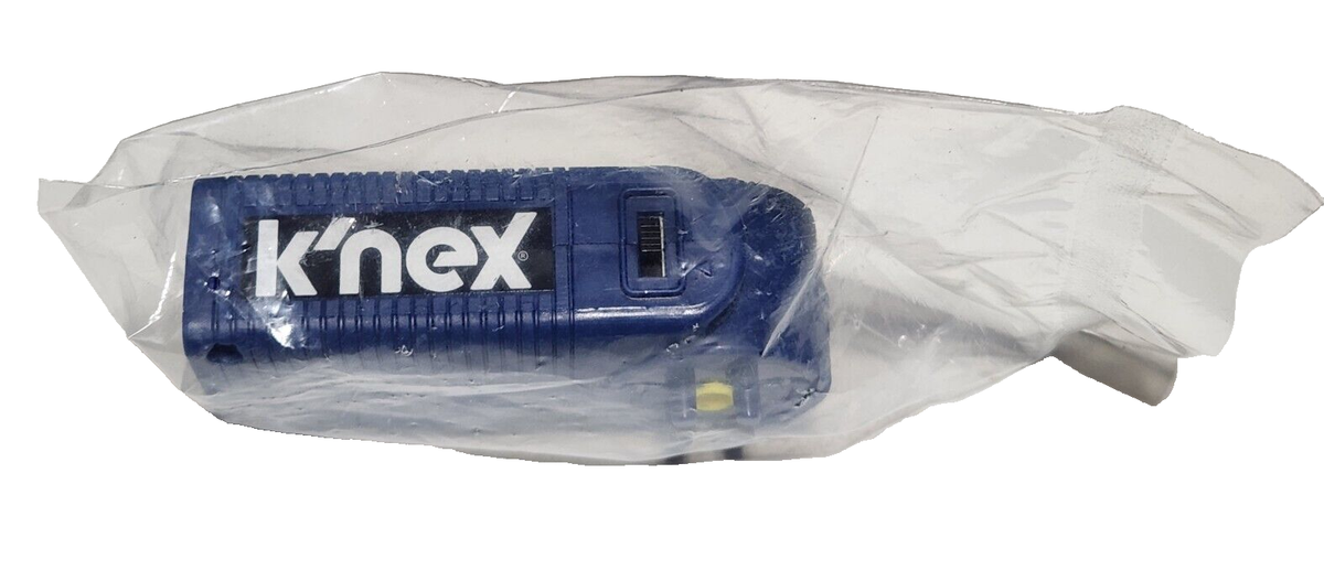 NEW K'NEX Blue Motor Battery Powered Slow Speed Ferris Wheel Parts