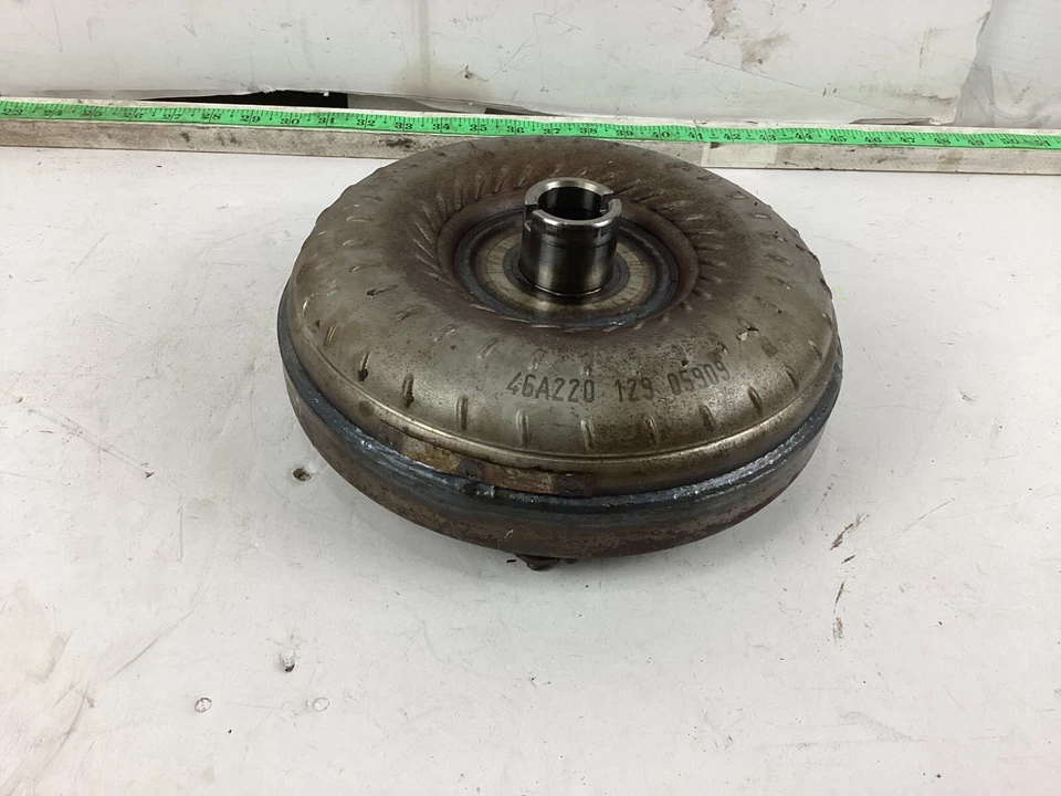 Mini Cooper Countryman 2011-2016 convertidor de par de transmisión automática OEM Foto 3 de 4