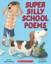 Super Silly School Poems - Paperback By Greenberg, David - GOOD