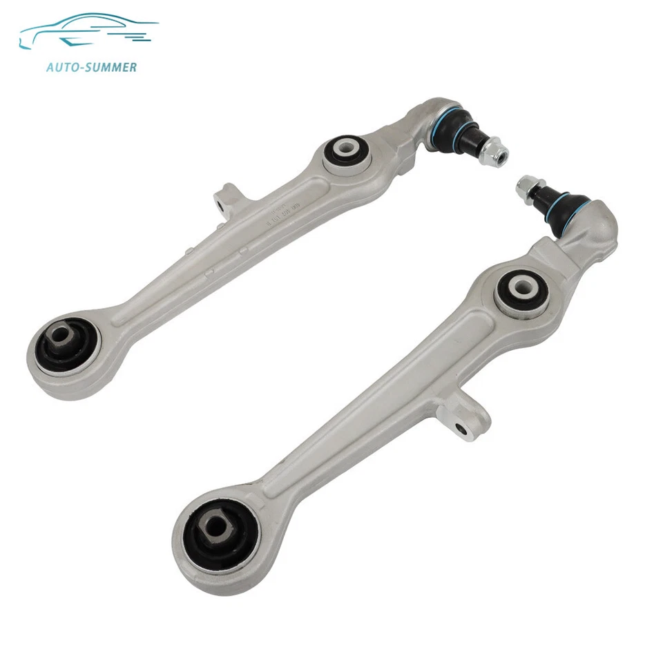 Kit de 12 brazos de control inferiores superiores delanteros para Audi A4 Quattro B6 B7 2000-2007/2008 Foto 4 de 4