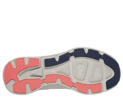 Skechers Men's Relaxed Fit: D'Lux Walker 2.0 - Swave Navy/Blue