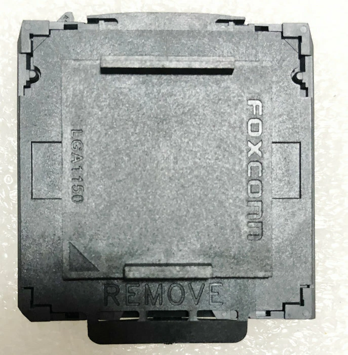 NEW Foxconn LGA1150 LGA1150 W pc CPU Socket Base BGA Connector - Bild 1 von 4