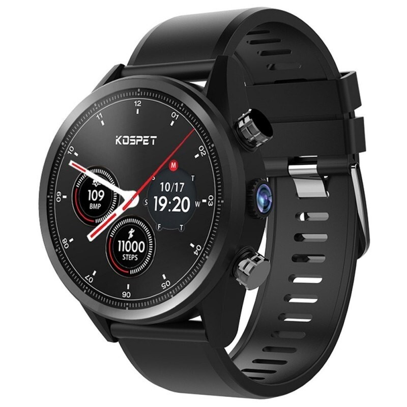 腕時計(デジタル) KOSPET Hope Android smart watch Phone Smartwatch KOSPET HOPE 3GB+32GB | eBay