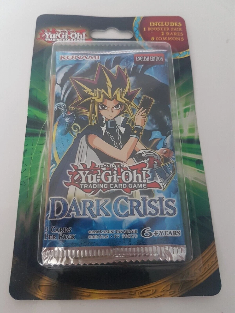 遊戯王 DARK CRISIS L RAIDERS 未開封 遊戯王 DARK CRISIS METAL