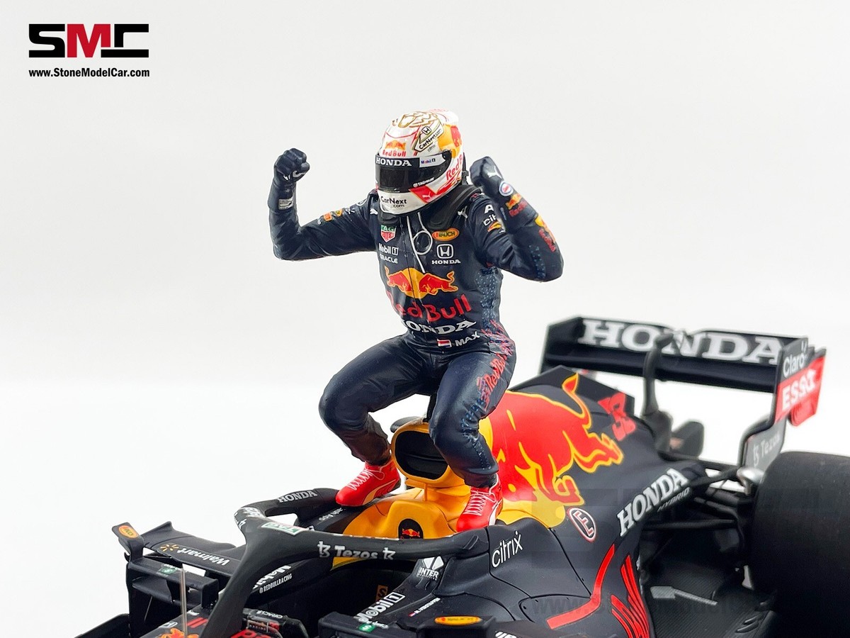 Red Bull F1 RB16B 33 Max Verstappen Monaco 2021 World Red Bull F1 RB16B 33 Max Verstappen Monaco 2021 World
