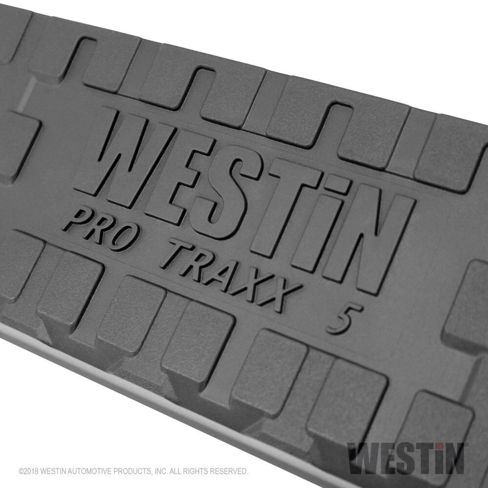 Westin 21-51330 PRO TRAXX 5" Oval Nerf Step Bars for 1999-2016 Ford F250-F550 - Image 3 of 3
