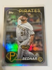2024 Topps Series 1 & 2 Base Parallels, PYP Set Builder, Vets & Rookies
