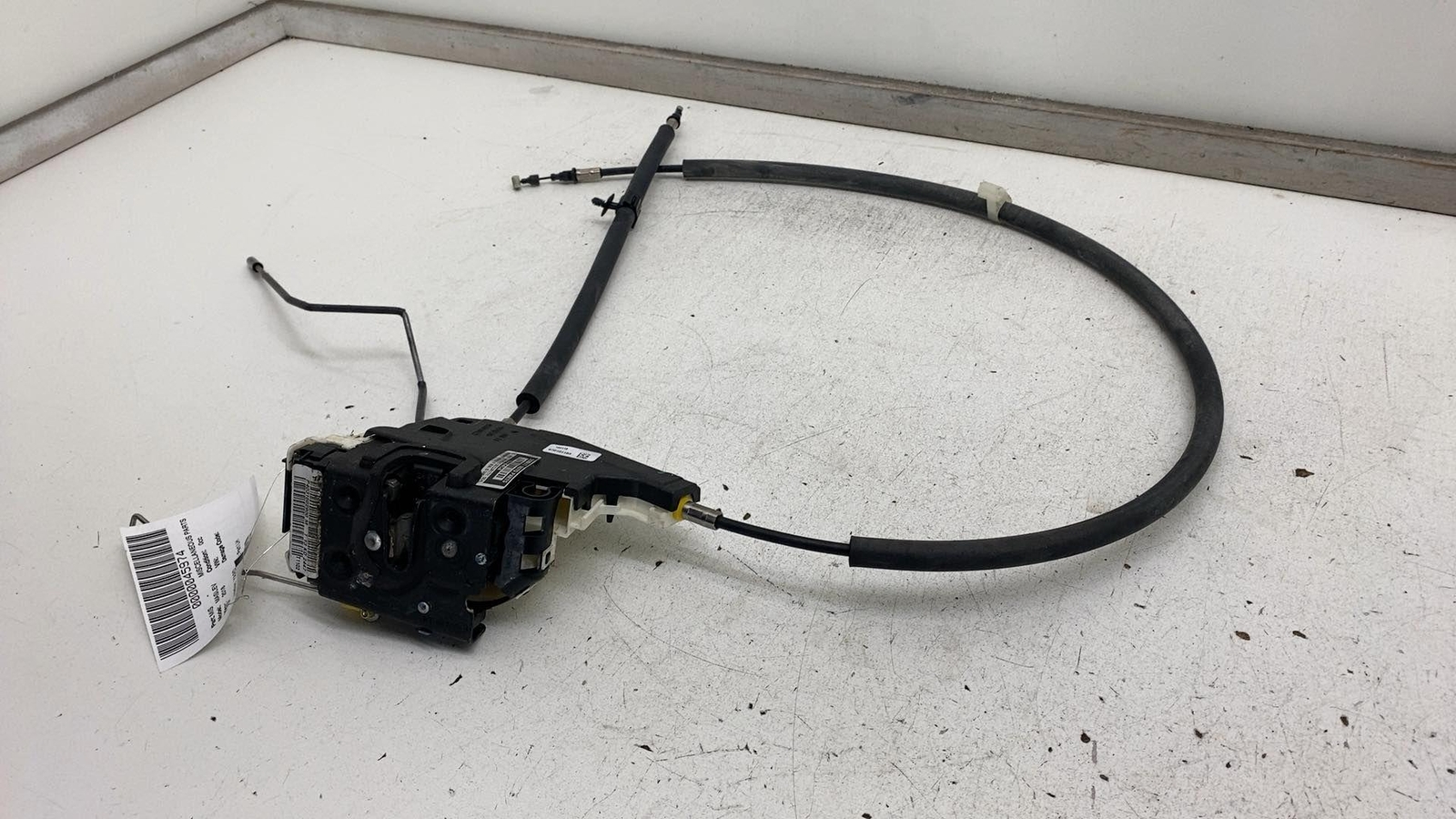 ⭕ 17-20 Maserati Levante Front Left Door Lock Latch Actuator w/ Cable 670101183
