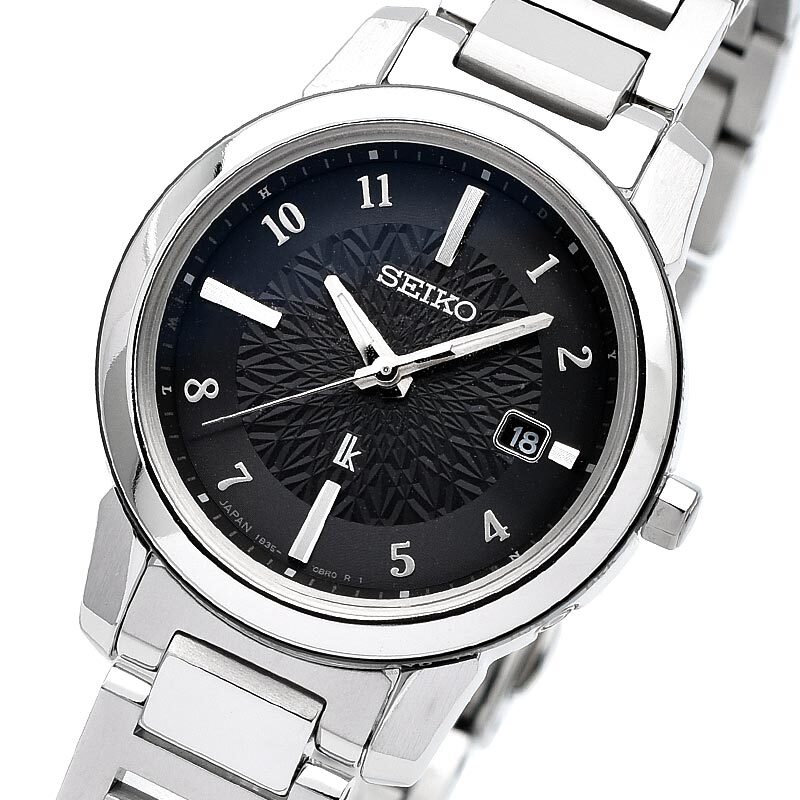 SEIKO セイコー　ルキア　SSQV081 SEIKO LUKIA I Collection SSQV081 Titanium Radio Solar Watch