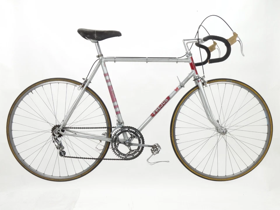 Frejus L'Eroica Radbike Rennrad Campagnolo Valentino Size 58 Refurbished