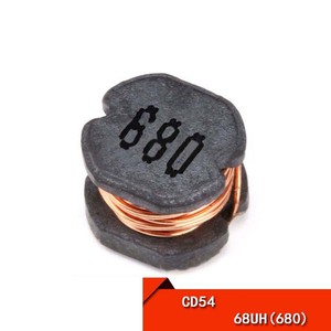 Резистор 680 smd
