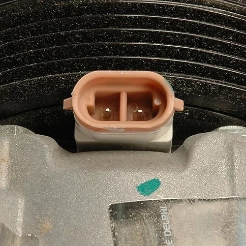Delphi Air Conditioning Compressor Assembly &Clutch Model OE Replacement CS10080 - Image 4 of 4