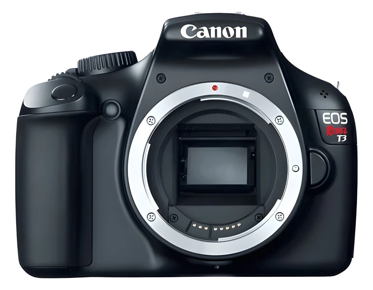 Canon Rebel T3 Body Only for sale | eBay