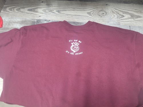 4- 2XL Pittsburgh Area Food TSHIRTS- Frankies, Maggies, Wings, Suds & Spuds and - Picture 12 of 13