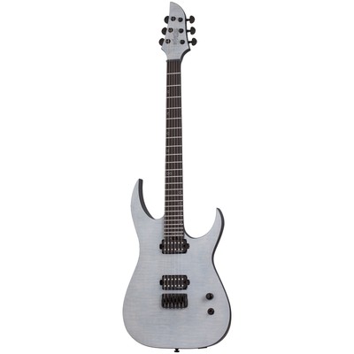 E-Gitarre Schecter Keith Merrow KM-6 MK-III Artist Trans White Satin E Gitarre N