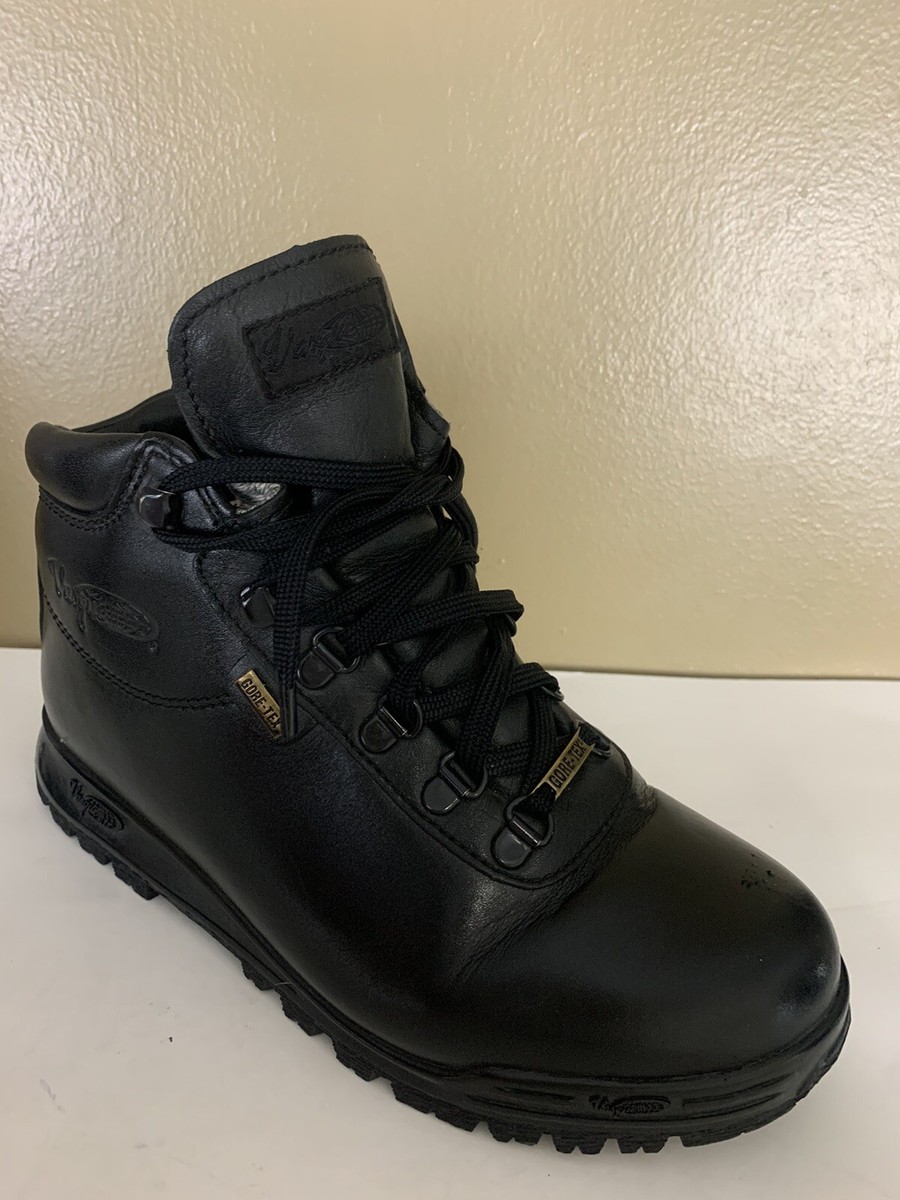 Vasque Sundowner GTX Leather Rubber Work Boots Footwear Men\'s Work Sz 6 Men main image 3