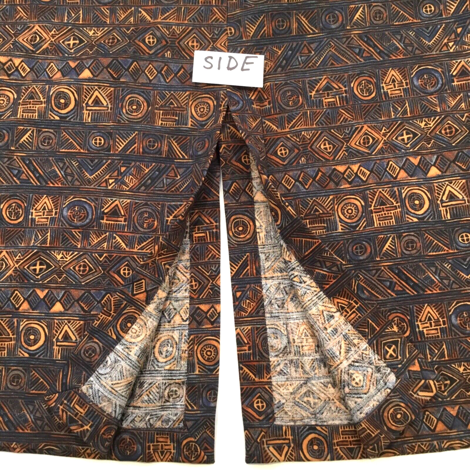 Peruvian Connection Button Tunic Jacket Womens S … - image 7