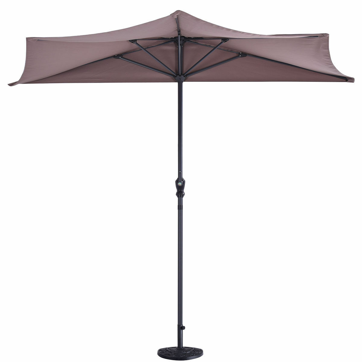 Patio Round Outdoor Table Umbrella Basket Organizer Tray Stand Accessories Decor For Sale Online Ebay