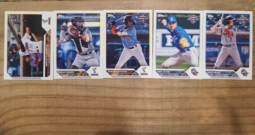 2023 Topps Pro Set Squadre Base Debut - Spedizione gratuita - Qtà Disco. - Foto 15 di 30