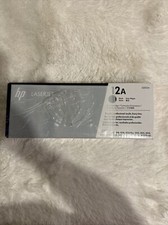 HP Q2612A Black Toner Cartridge
