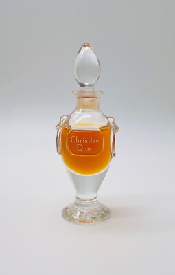 CHRISTIAN DIOR - DIORISSIMO - 7.5ML PARFUM - AMPHORA BOTTLE - SOLD