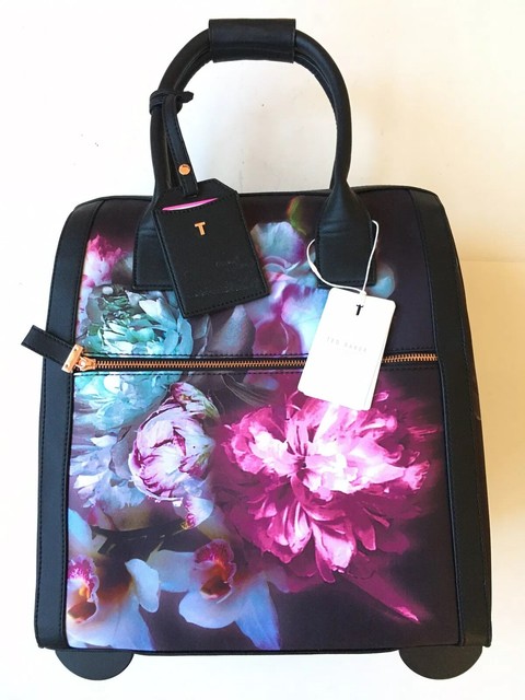 ted baker carry on suitcase