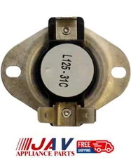 For LG Dryer Thermostat Assembly Brand Inv# RS161