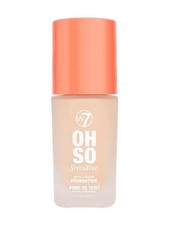 Image of W7 Oh So Sensitive Foundation (Choose Shade)