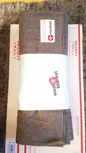 manduka yoga blanket