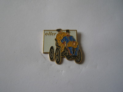 alte auto pins tacot la poste oller motorisierter faktor