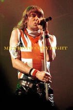 $1.00 4x6 inch Original photo DEF LEPPARD JOE ELLIOTT PHIL COLLEN STEVE CLARKE r