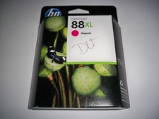 HP 88XL Magenta Officejet Ink Cartridge C9392AN Warranty Exp. 06/2013 SEALED