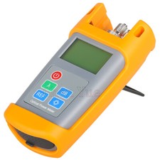 Mini FTTH Fiber Optical Power Meter Fiber Optical Cable Tester -50dBm 26dBm