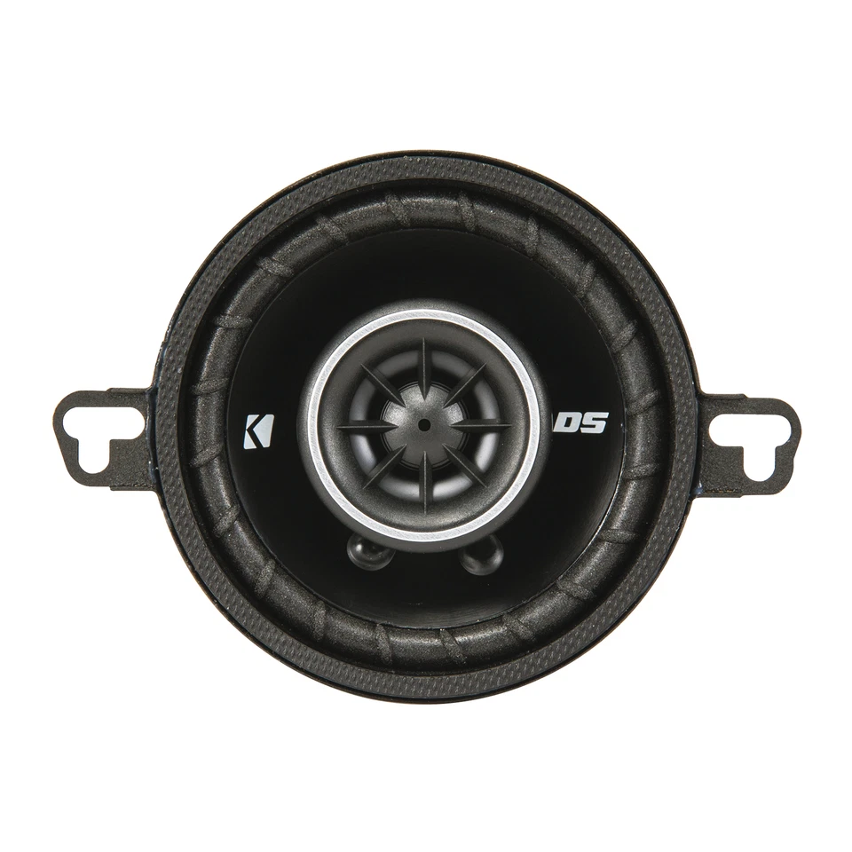 KICKER Lautsprecher Boxen Auto PKW Paar 8,7 cm Koax-LS DSC350 8,7cm 2-Wege Koax - Bild 3 von 4