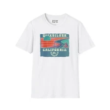Quiksilver Outlaw Surf California T-Shirt