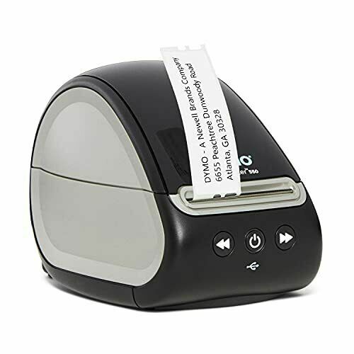 / Tested Dymo Label Printer | LabelWriter 550 Thermal Label Printer
