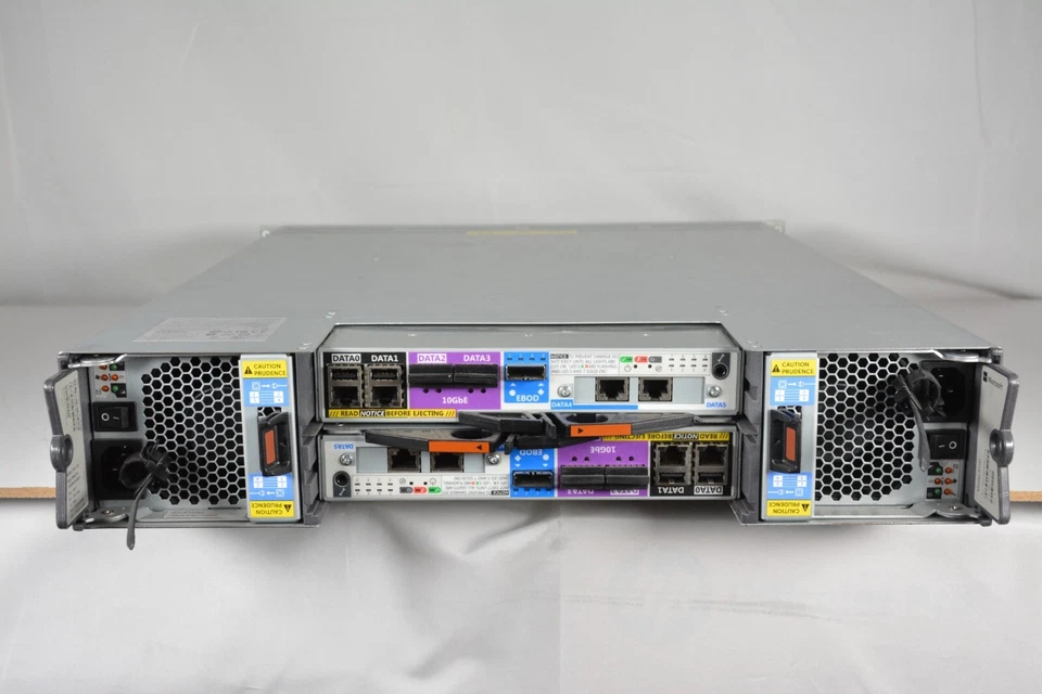 Microsoft Xyratex HB-1235 Storage Array Enclsoure 2 x 0995122-04 Controller - Image 2 of 3
