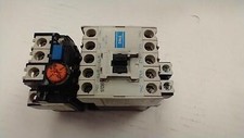 MITSUBISHI S-N12 Magnetic Contactor/Starter 220v-550v 20-Amp 100-120vTrip GH202