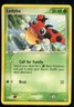 Ledyba - ex Team Rocket Returns 64/109 2004 NM Pokemon
