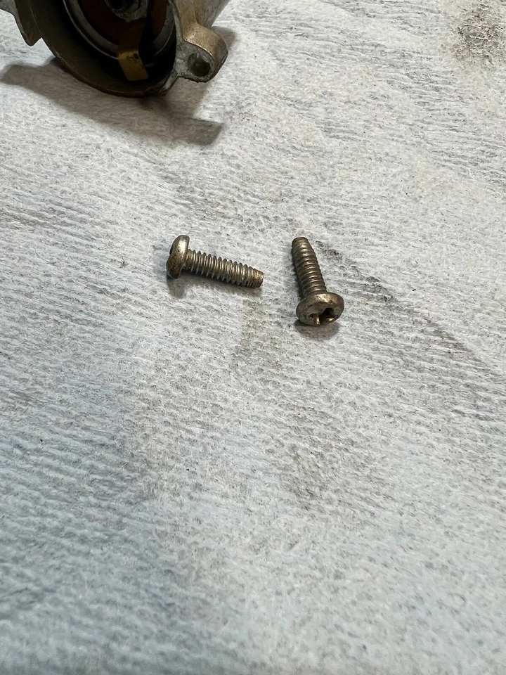 Chevrolet Impala Bel Air 1958 interruptor limpiaparabrisas Chevy 58 ORIGINAL Foto 2 de 4