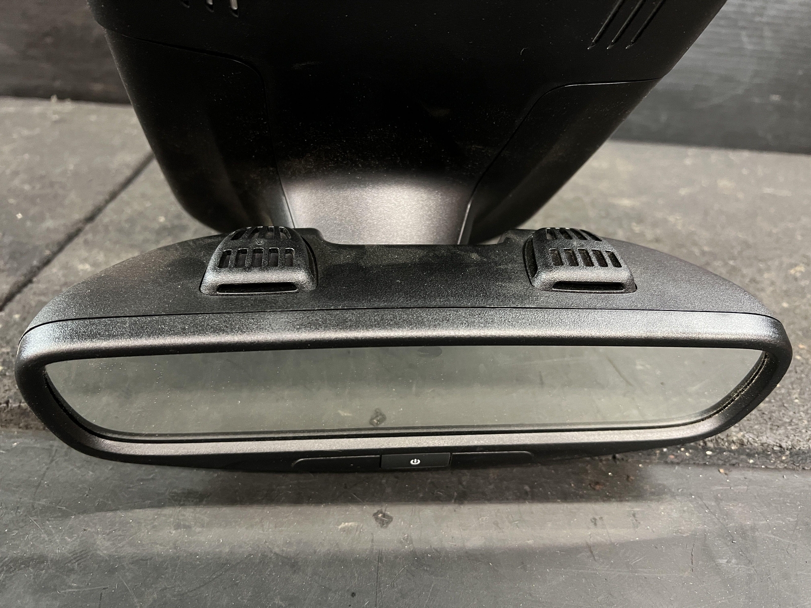 14-20 MASERATI GHIBLI REAR VIEW MIRROR 670047278