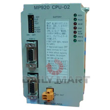 Used & Tested YASKAWA MP920 CPU-02 CPU Module