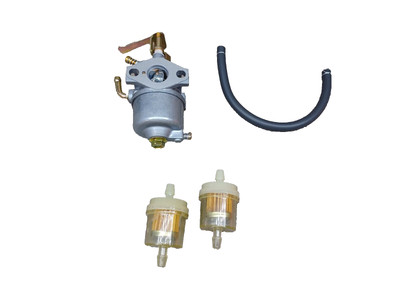 Carburetor Kit For Earthquake 99CC 4-Cycle Viper Engine Replace Ardisam 