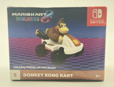  5 DONKEY KONG KART McDonald  s 2024 Happy Meal Toy, Mario Kart Deluxe Series NEW