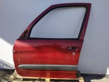 front door lh CITROEN XSARA PICASSO 2.0 HDI CAT RHY DW10TD 1999 378090