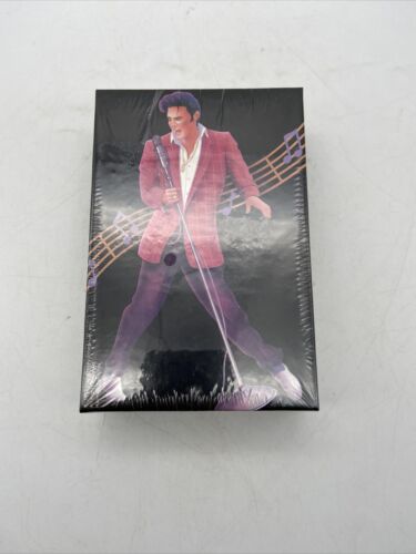Elvis Presley Springbok Hallmark 1987 100 Piece Jigsaw Puzzle Sealed New - Picture 6 of 6