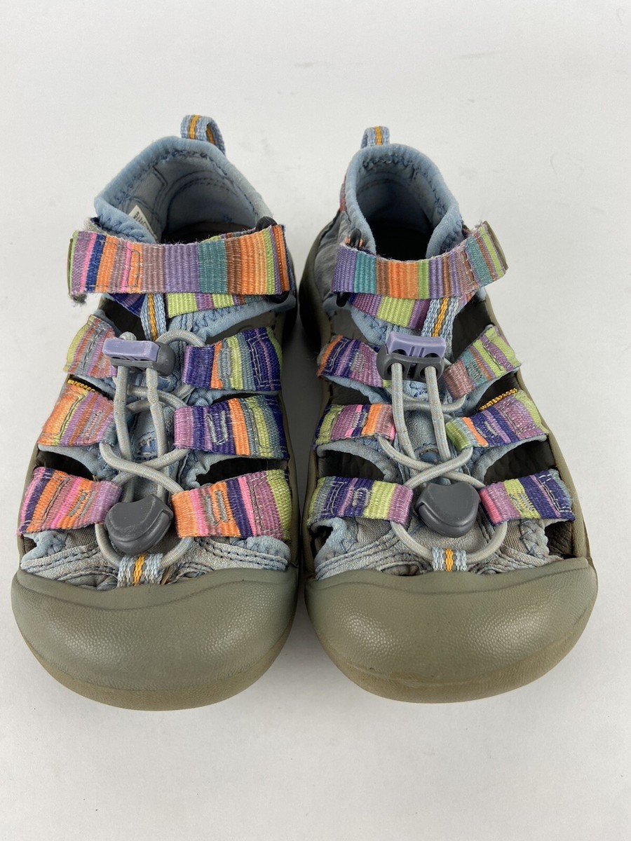 Keen Kids Newport H2 1006067 Multicolor Waterproof Flat  display picture 1